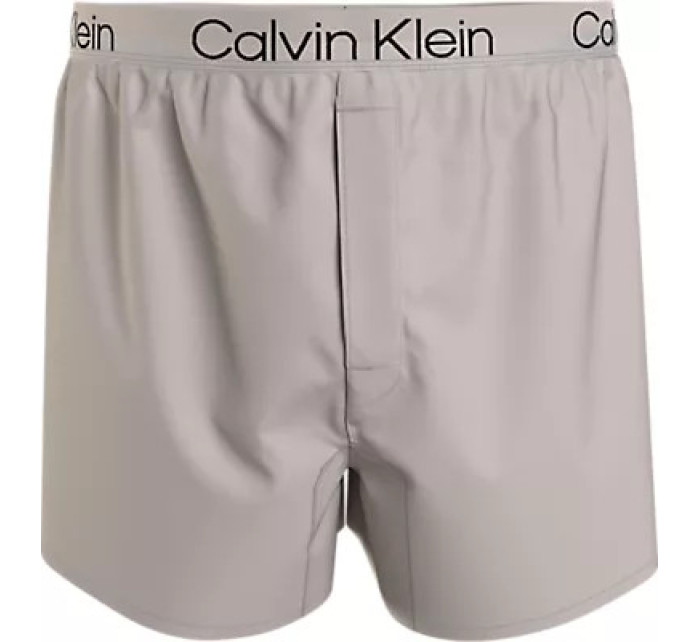 Spodné prádlo Pánske spodné prádlo BOXER SLIM 000NB3012APDH - Calvin Klein
