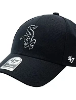 Kšiltovka Chicago White Sox B-MVPSP06WBP-BK Black Pattern - 47 Brand