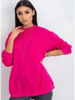 Dámska mikina RV BL 5185.79P fuchsiová - FPrice