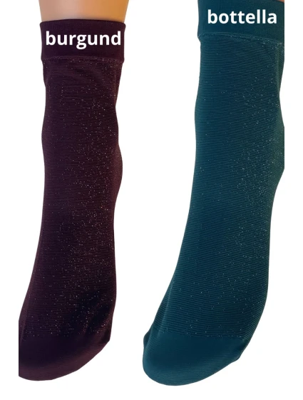 model 21494094 Ponožky z mikrovlákna 40 den - Knittex