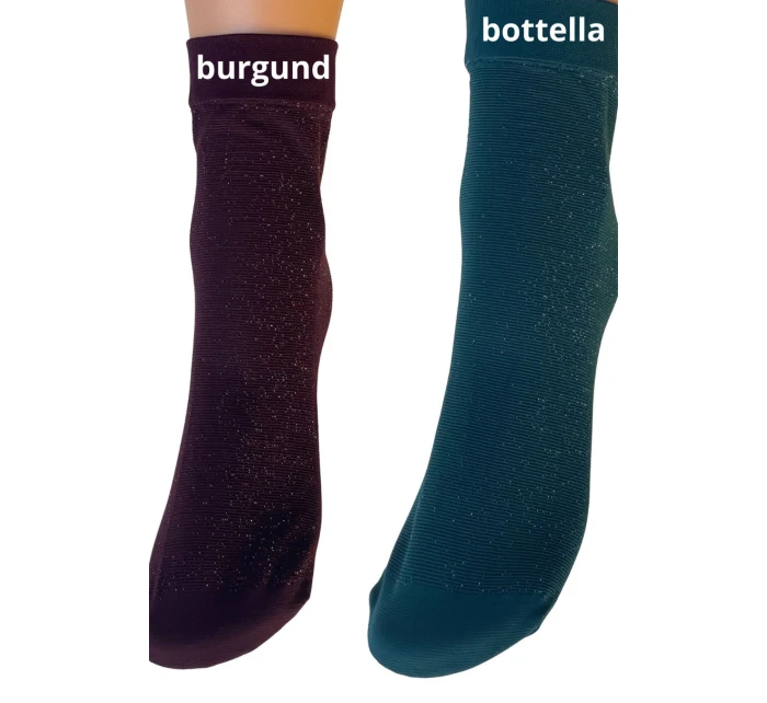 model 21494094 Ponožky z mikrovlákna 40 den - Knittex