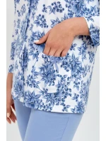 DÁMSKE PYŽAMO GLORIA 1113 DÁMSKE PYŽAMO GLORIA 1113