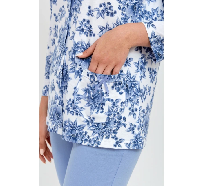 DÁMSKE PYŽAMO GLORIA 1113 DÁMSKE PYŽAMO GLORIA 1113