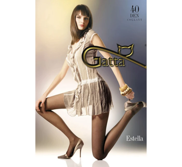 Dámské punčochové kalhoty z 40 DEN model 21774151 - Gatta