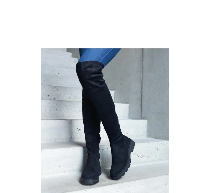 Čižmy model 204698 Solea