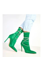 Topánky na podpätku model 217944 Solea