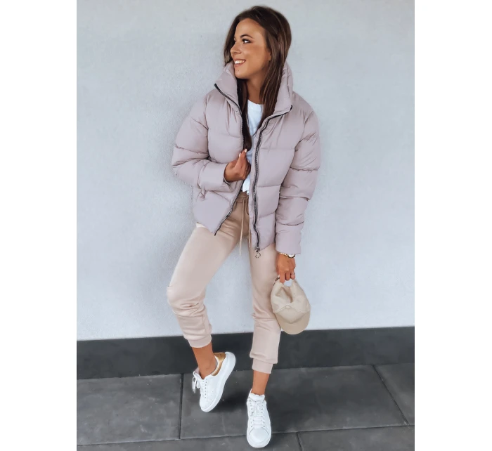 Dámská bunda pink Dstreet model 21964956 - FashionStreet Dámská bunda pink Dstreet model 21964956 - FashionStreet