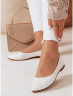 Dámske baleríny ILLARI white FashionStreet ZY0773