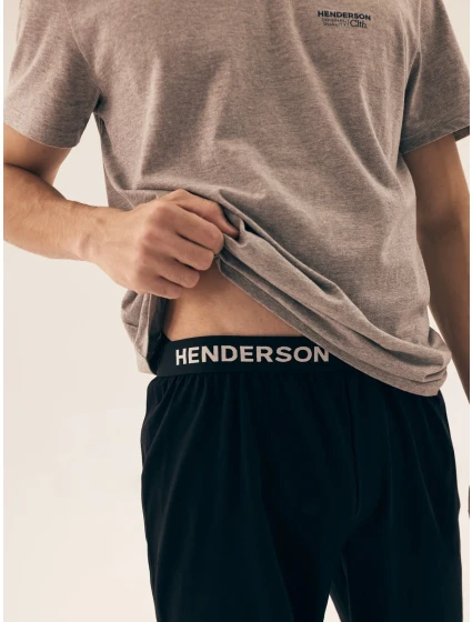 Pánské pyžamové šortky model 20799600 Select M2XL - Henderson