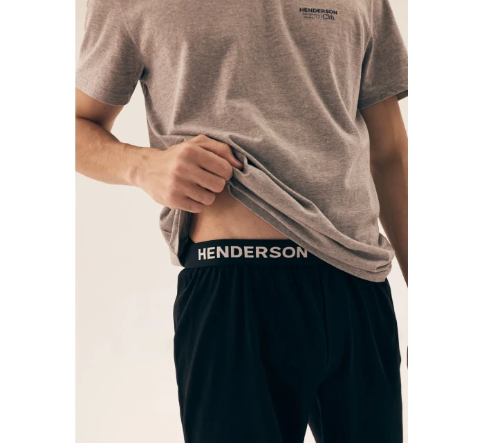 Pánské pyžamové šortky model 20799600 Select M2XL - Henderson