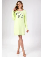 Dámská noční košile Regina 142 dł/r S-XL Z25