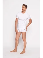 Pánske tričko 1495 white - HENDERSON