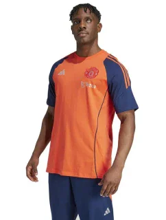 Manchester United Tshirt Tee M model 20108807 pánské - ADIDAS
