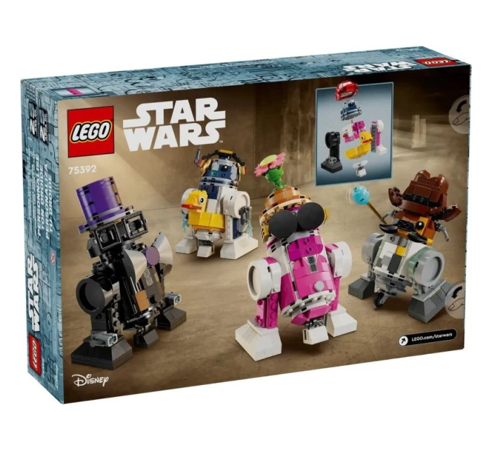 Star Wars model 21863941 - Lego