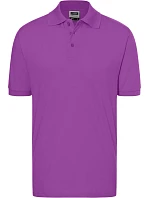 Daiber JN 70 Piqué polo 02.0070 purple Daiber JN 70 Piqué polo 02.0070 purple