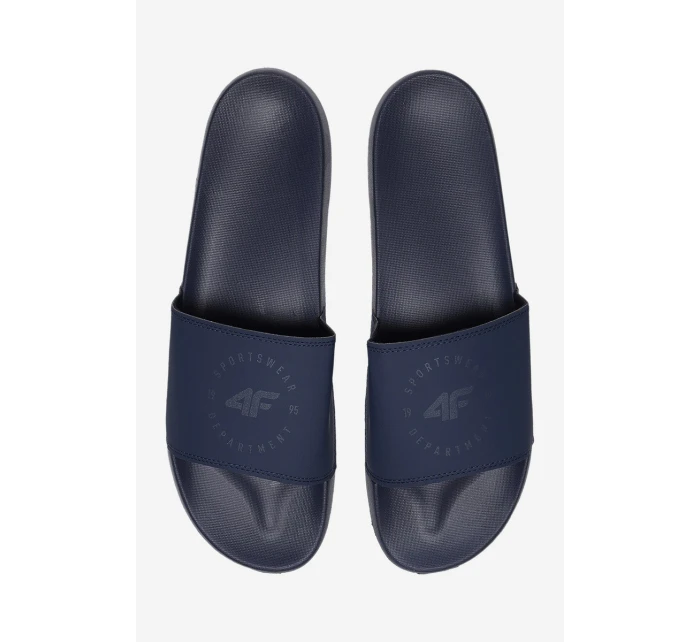 Pánské žabky model 21664798 tmavě modré - 4F