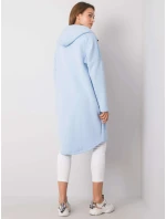 Bluza RV BL 4858 1.99P jasny niebieski