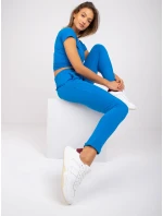 Tepláky RV DR model 17519756 tmavě modrá - FPrice Tepláky RV DR model 17519756 tmavě modrá - FPrice