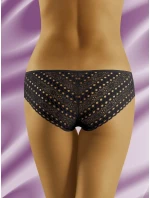 Dámske nohavičky Eco-Du Black - Wol-Bar Dámske nohavičky Eco-Du Black - Wol-Bar