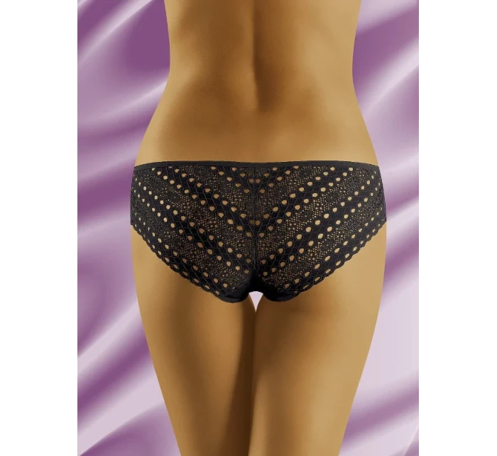 Dámske nohavičky Eco-Du Black - Wol-Bar Dámske nohavičky Eco-Du Black - Wol-Bar