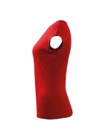 Čisté červené tričko Čisté červené tričko