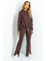 Dámské teplákové kalhoty model 15877288 - Lemoniade