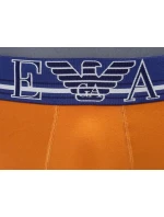 Pánské trenýrky   oranžová  model 17296080 - Emporio Armani
