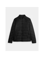 Pánská péřová bunda model 21470034 20S Černá - 4F Pánská péřová bunda model 21470034 20S Černá - 4F