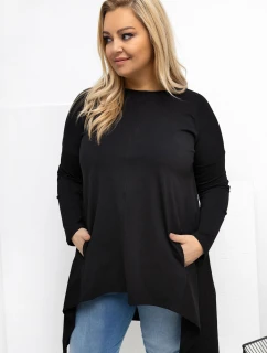 plus size blúzka model 223928 Relevantnosť