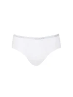 sloggi men Basic Midi 2P - WHITE - SLOGGI WHITE - SLOGGI