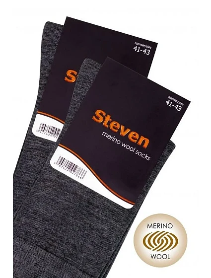 Pánské ponožky Wool model 7468467 - Steven