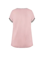 Dámská halenka Nipplex Margot Hladká S2XL model 18443300 - Mefemi Dámská halenka Nipplex Margot Hladká S2XL model 18443300 - Mefemi