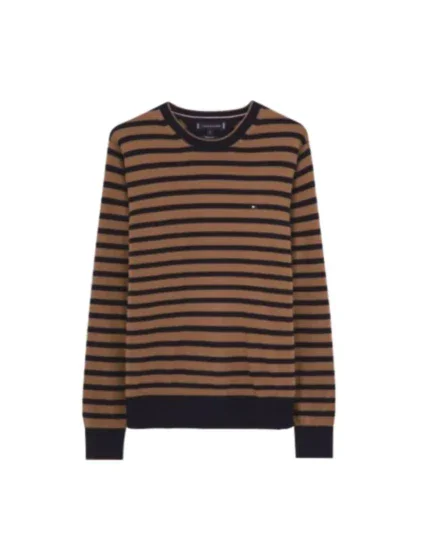 Svetr Merino C Neck M model 21799111 - Tommy Hilfiger Svetr Merino C Neck M model 21799111 - Tommy Hilfiger