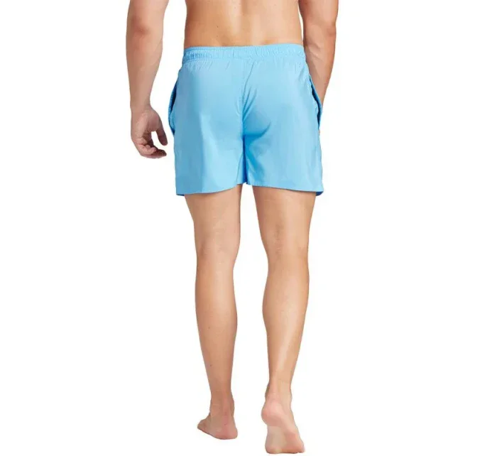Plavecké šortky adidas Solid CLX klasická dĺžka M IR6216