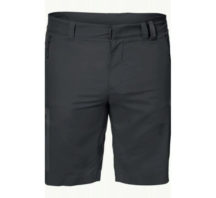 Active Teplákové kraťasy pánské black model 21349397 - Jack Wolfskin
