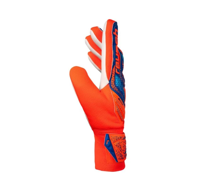 Attrakt Starter Solid M brankářské rukavice model 20891366 - Reusch Attrakt Starter Solid M brankářské rukavice model 20891366 - Reusch