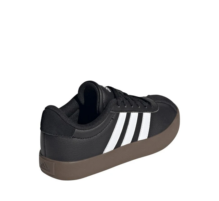Detská obuv adidas VL Court 3.0 black IE3630