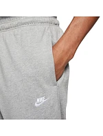 Pánske športové nohavice Nike Club Knit Jogger Grey FQ4330 063 Pánske športové nohavice Nike Club Knit Jogger Grey FQ4330 063