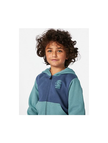 Mikina Energy Hood – modrá model 22235741 - Rip Curl Mikina Energy Hood – modrá model 22235741 - Rip Curl