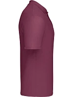 Original Polo Pánské piqué polo model 22449692 burgundy - Fruit of the Loom Original Polo Pánské piqué polo model 22449692 burgundy - Fruit of the Loom