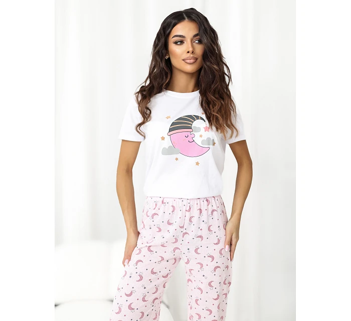 CLM PI 1581.09 ružové pyžamo