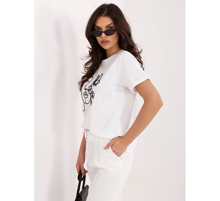 T sht TS ecru model 22097890 - FPrice