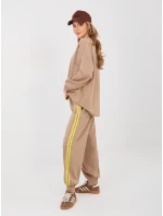 Súprava IT KMPL 22216.75 tmavá lila