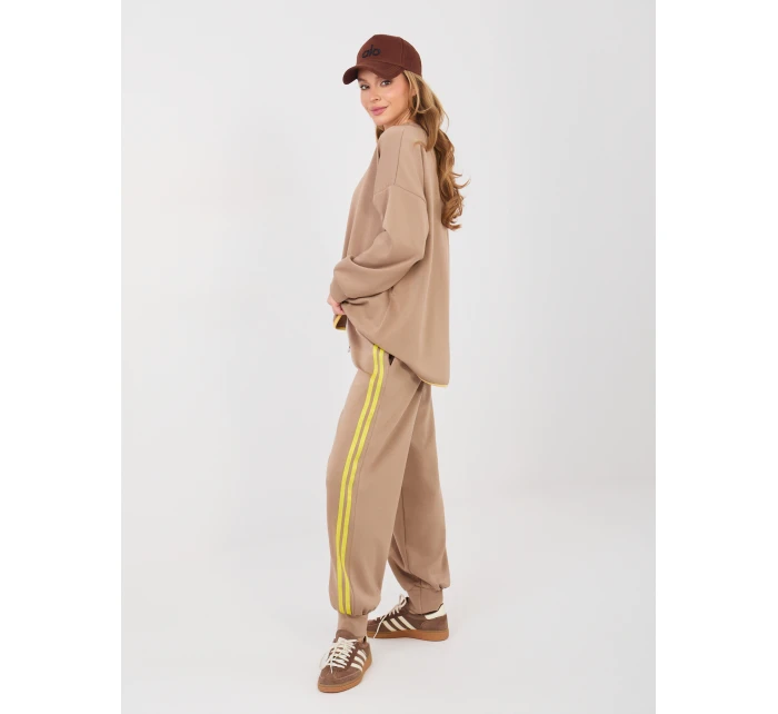 Súprava IT KMPL 22216.75 tmavá lila