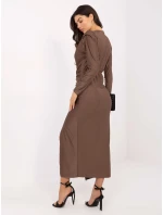 Šaty IT SK 21625.84 dark lilac Šaty IT SK 21625.84 dark lilac