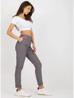 LK SP kalhoty  tmavě fialová model 18426555 - FPrice