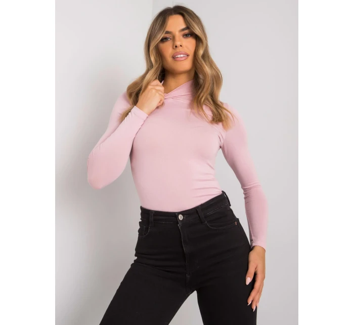 Blúzka RV BZ 5210.19 tmavo ružová