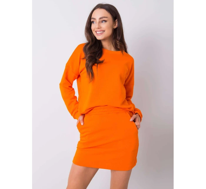 Súprava RV KMPL 6105.18x oranžová Súprava RV KMPL 6105.18x oranžová