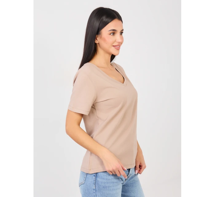 Tričko RV TS A1095.33 dark lilac