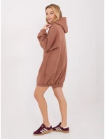 WT BL mikina A1461.13P svetlohnedá WT BL mikina A1461.13P svetlohnedá